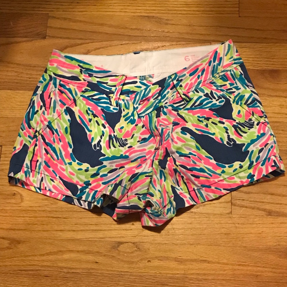 Lilly Callahan shorts